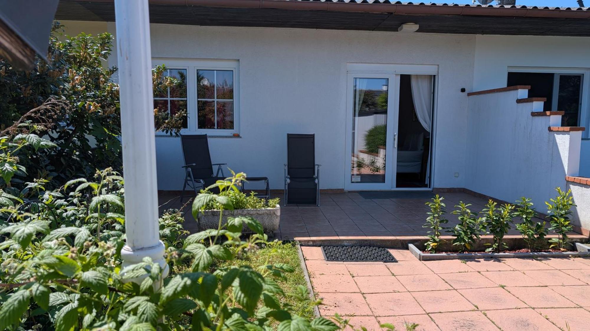 Ferienappartement In St. Margarethen Sankt Margarethen im Burgenland Exterior photo