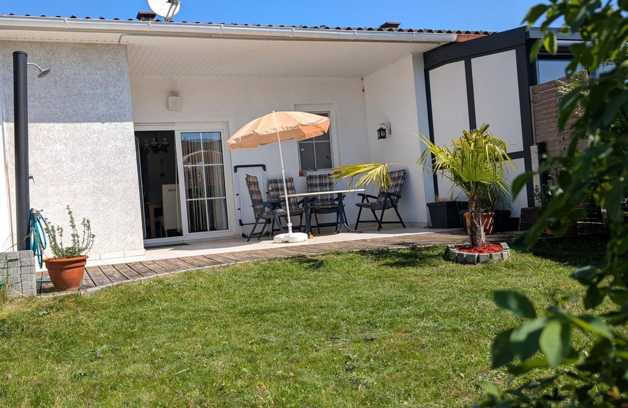 Ferienappartement In St. Margarethen Sankt Margarethen im Burgenland Exterior photo